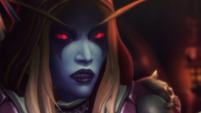 Sylvanas Windrunner World Of Warcraft Blizzard Entertainment Hd Wallpaper Pxfuel