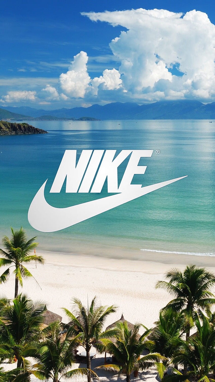 NIKE SHOES $19 on. Nike , and Beach, Cute Nike Blue HD phone wallpaper