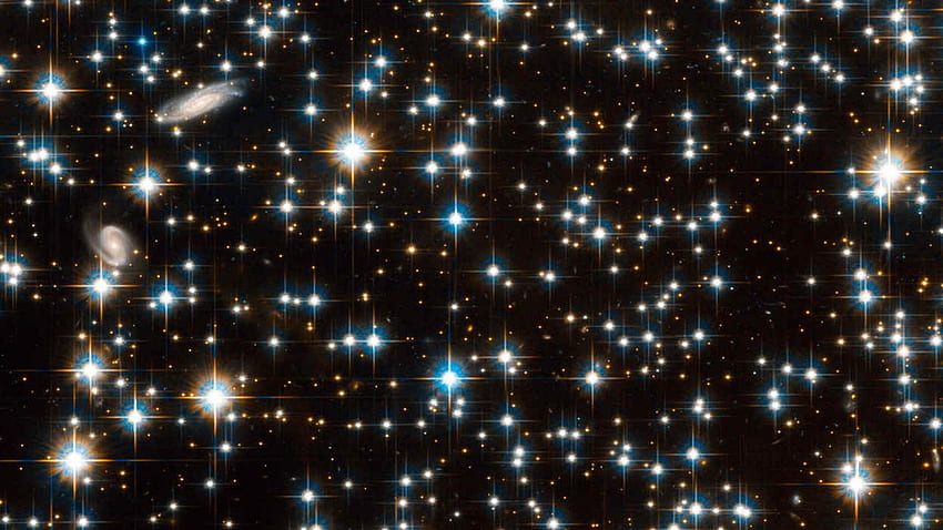 Hubble Ultra Deep Field HD-Hintergrundbild