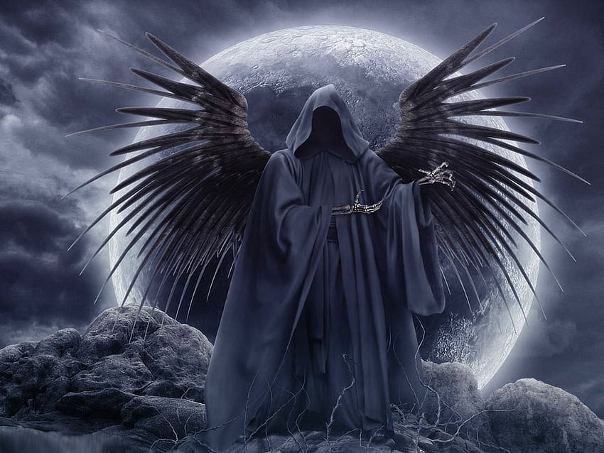 죽음의 천사 from Angels HD 월페이퍼