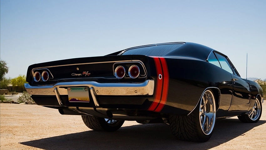 dodge charger. Cars From Mars Motorcycles from Everywhere, Old School Muscle Cars HD wallpaper