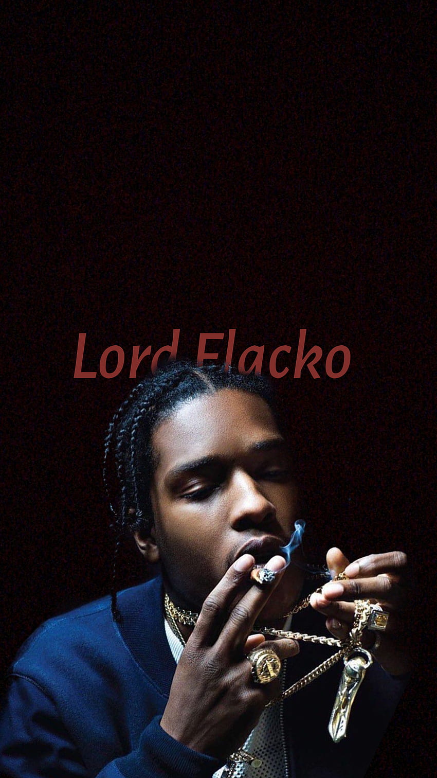 Asap Rocky - lord flacko - アサップ ロッキー , アサップ HD電話の壁紙