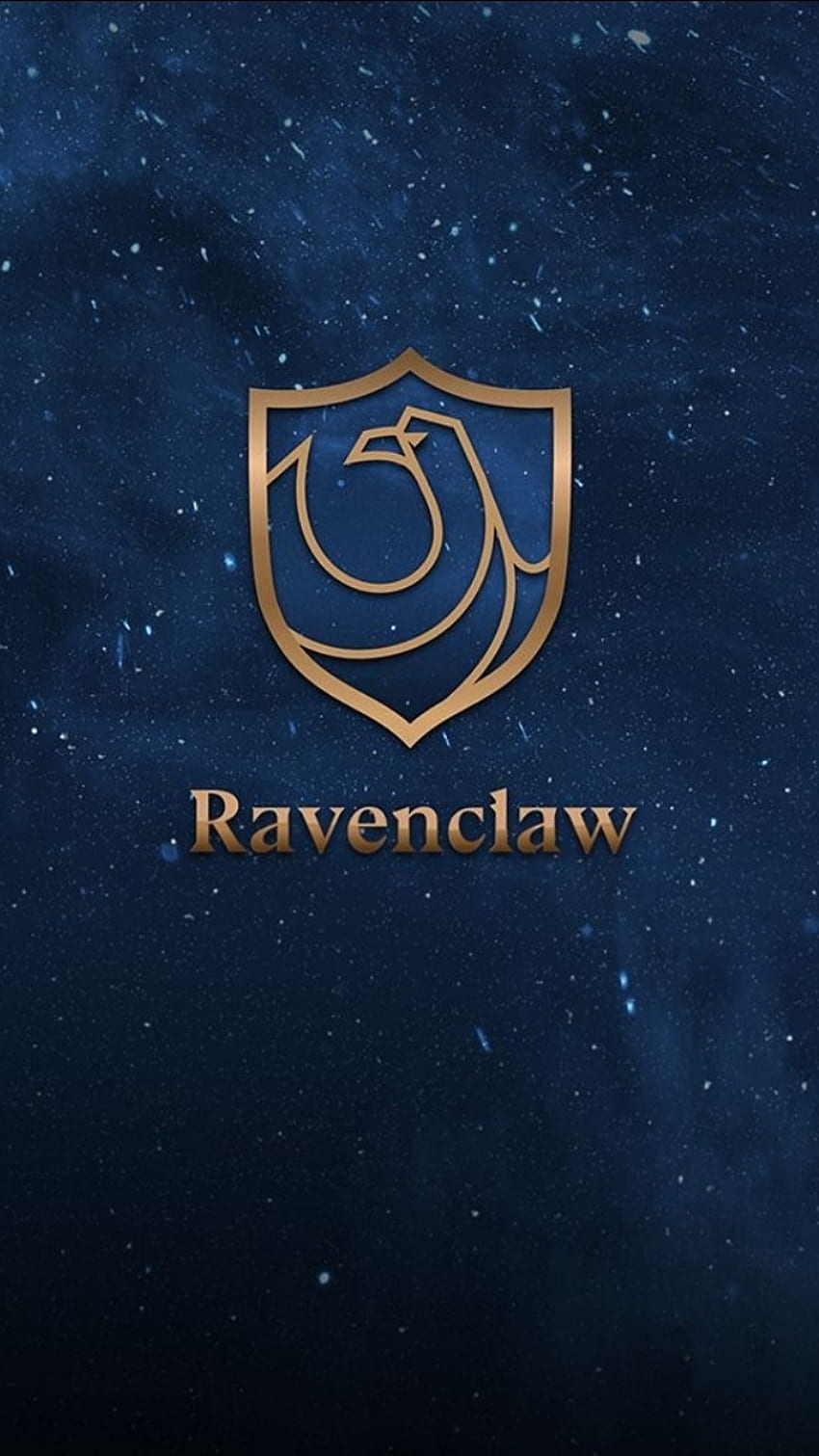 Ravenclaw Kalkanı, Harry Potter HD telefon duvar kağıdı