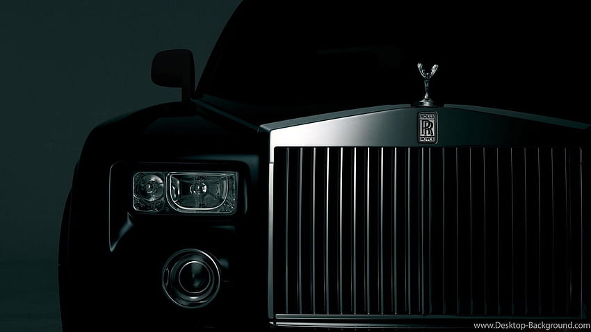 Rolls Royce Logo, Black Rolls Royce HD wallpaper | Pxfuel