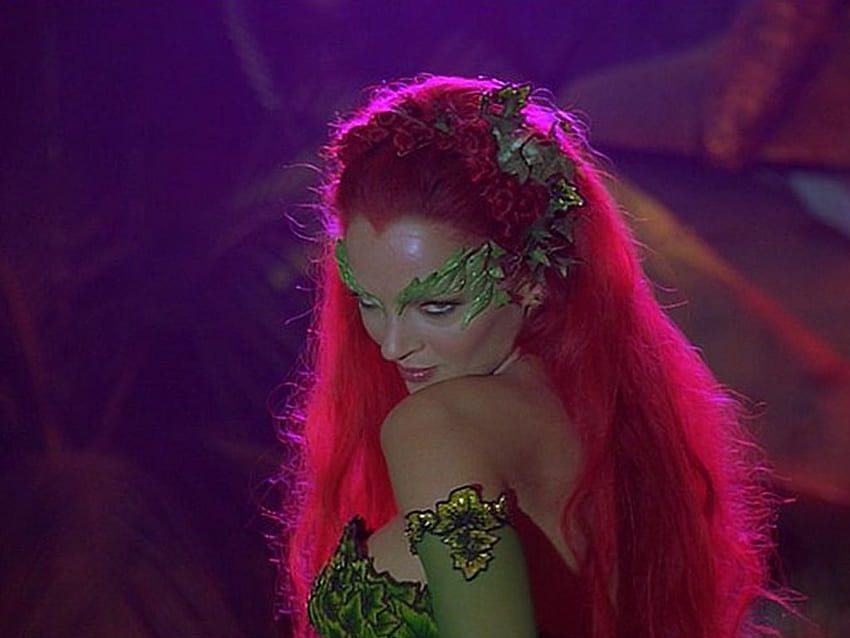 Poison Ivy Uma Thurman. This is a great 1024 x 768 wallpape, Uma Thurman Poison Ivy HD wallpaper