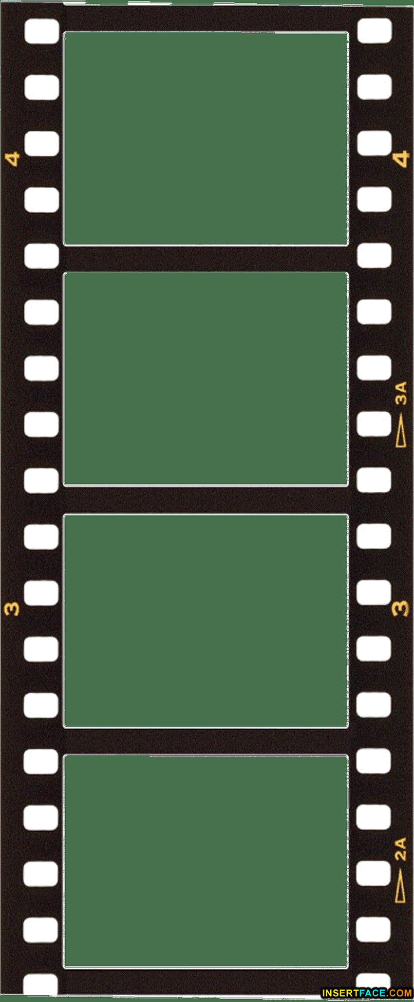 Film Strip - Vertical - Insert 4 . Insert . . Bingkai foto, Tata letak foto, Tata letak HD phone wallpaper