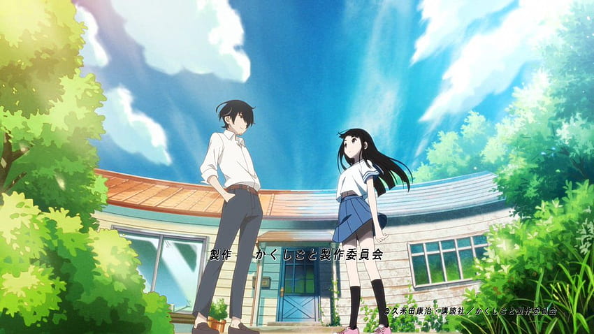 Anime Trending - Kakushigoto OP 「Chiisana Hibi」 by flumpool now available on Spotify! HD wallpaper