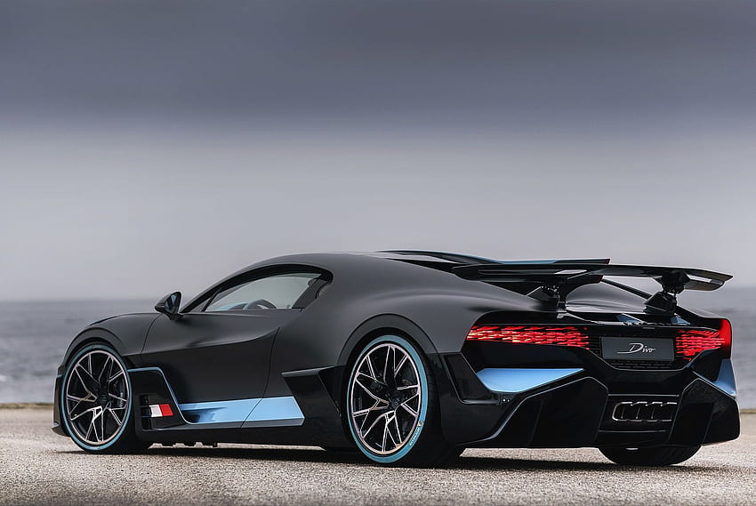 Bugatti Divo Rear Three Quarter Newcarcars Cars Hd Wallpaper Pxfuel