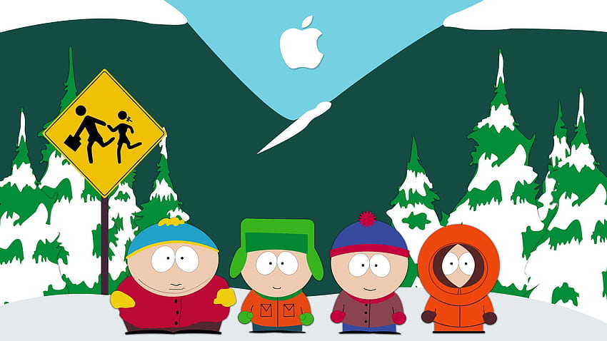South Park The Stick Of Truth - South Park 4 Boys - & Background , Funny South Park HD wallpaper