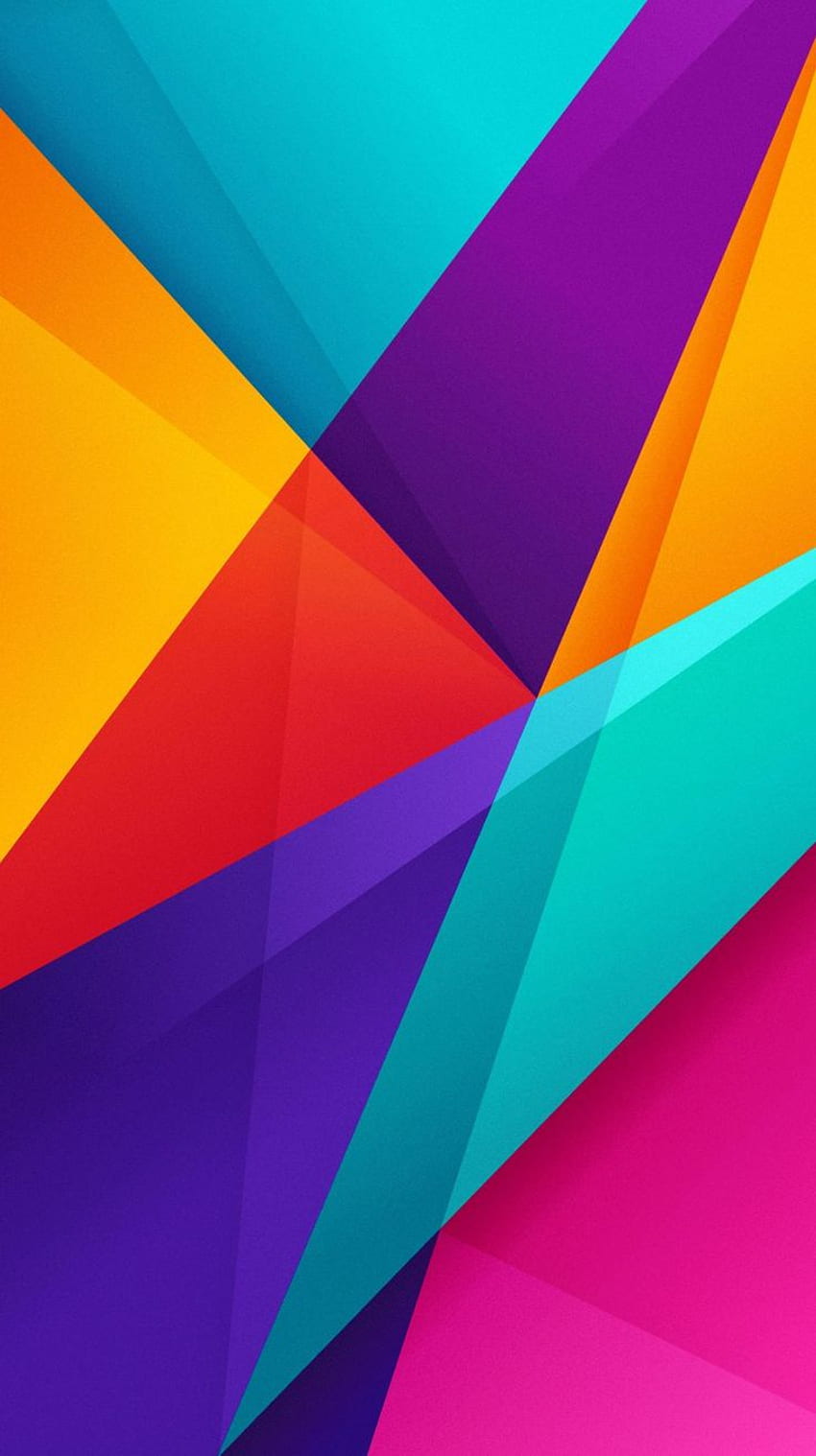 Abstract Minimal Art iPhone . Huawei , Abstract, iPhone, Colorful Abstract HD phone wallpaper