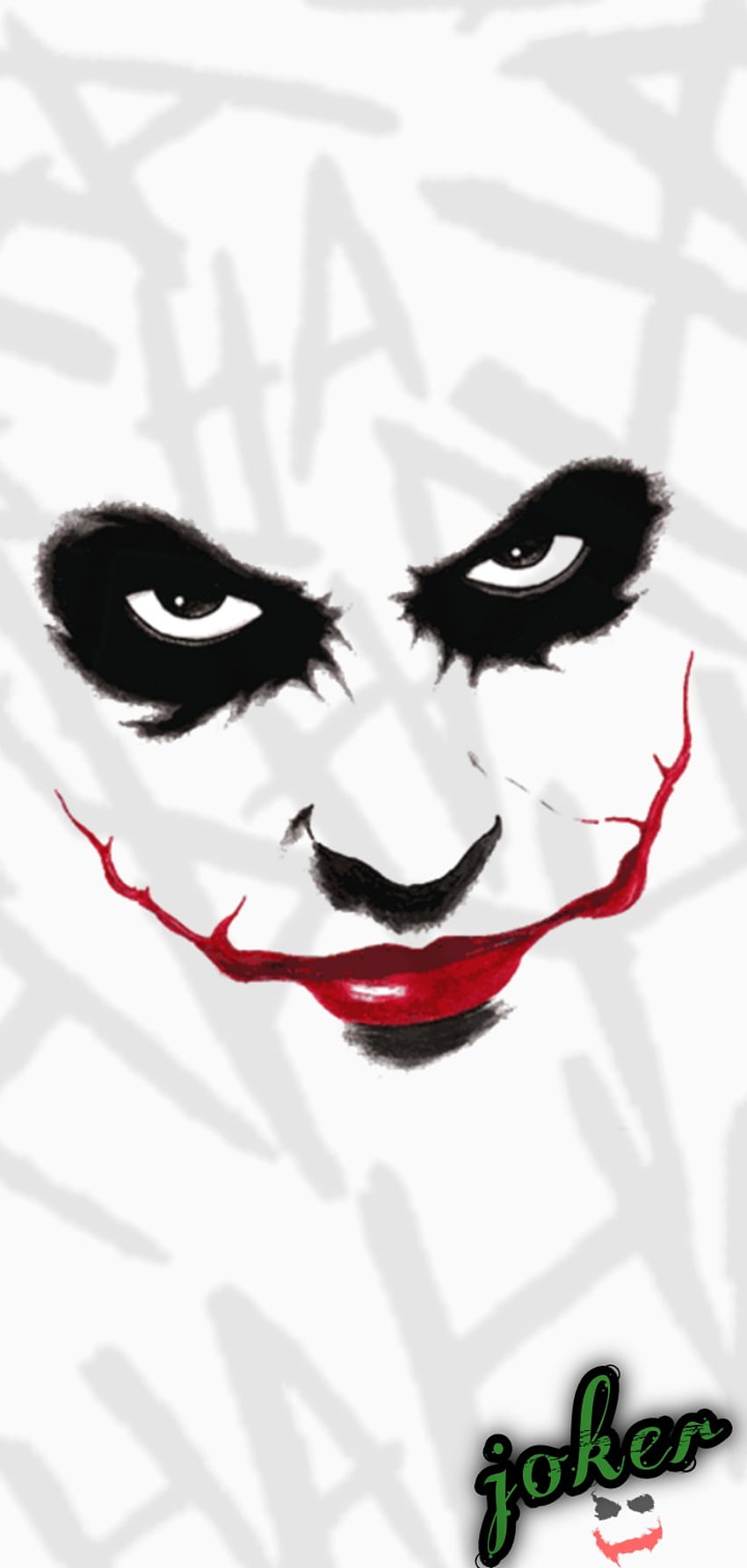 joker artwork wallpaper | Discover