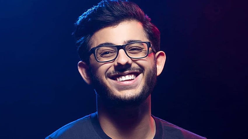 YouTube vs TikTok: What is the Beef about? How is Carryminati HD wallpaper