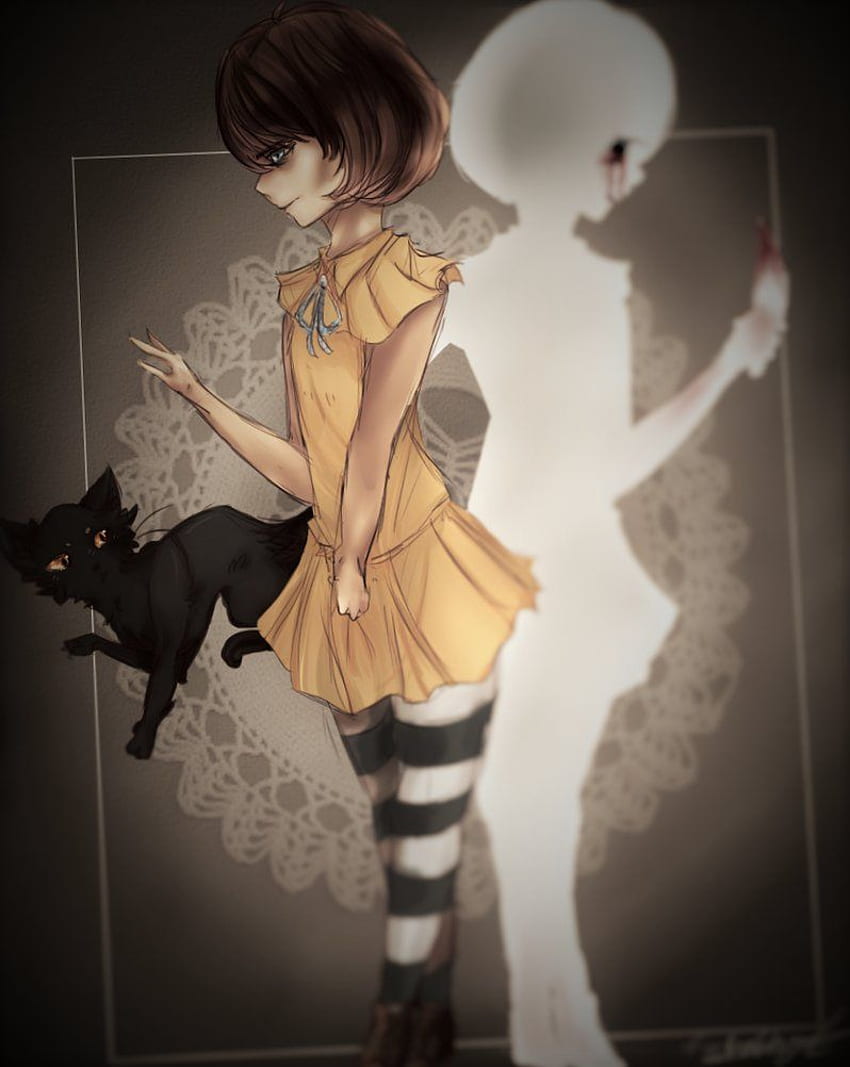 Fran Bow By Mirroredsketchy Wp4004413 Live HD phone wallpaper