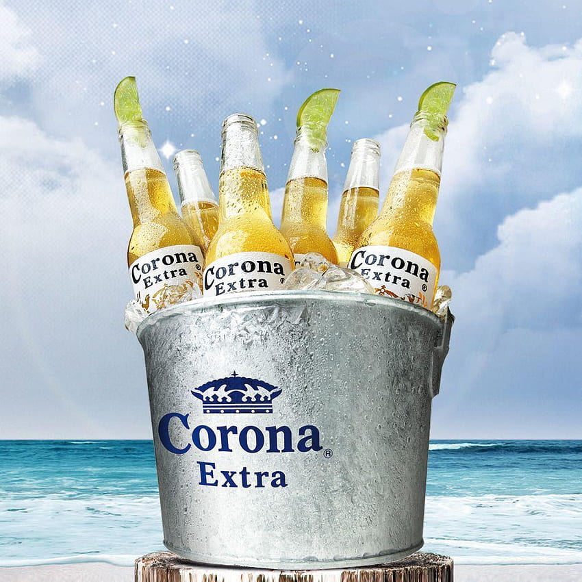 Cerveza Corona , Corona Ekstra wallpaper ponsel HD