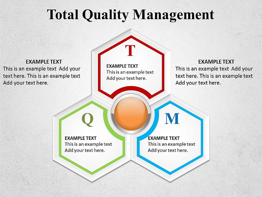 Quality Control PowerPoint Background HD wallpaper