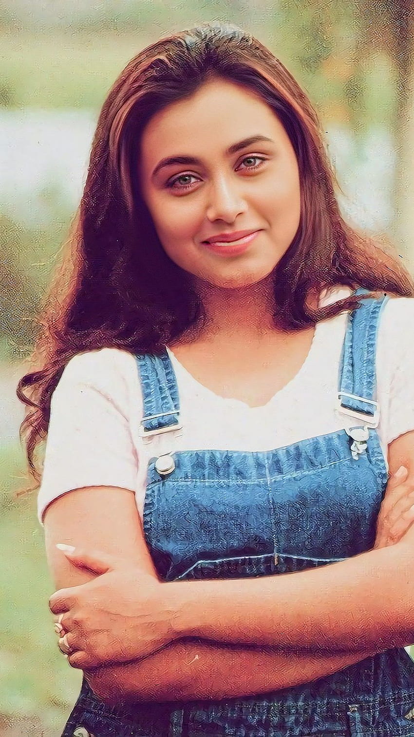Rani Mukherjee, Jahrgang HD-Handy-Hintergrundbild