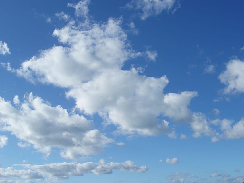 Blue Sky Clouds HD wallpaper | Pxfuel