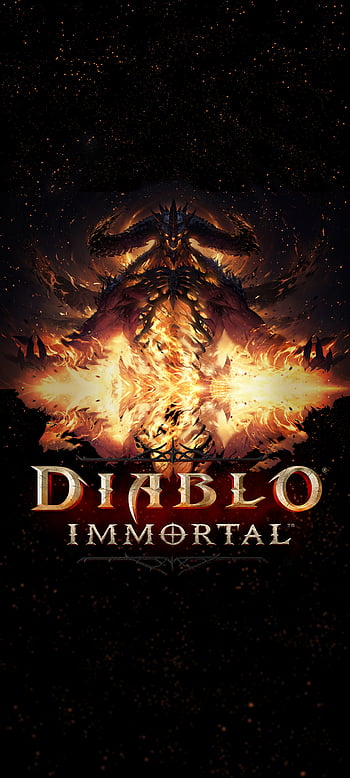 Diablo immortal HD wallpapers | Pxfuel