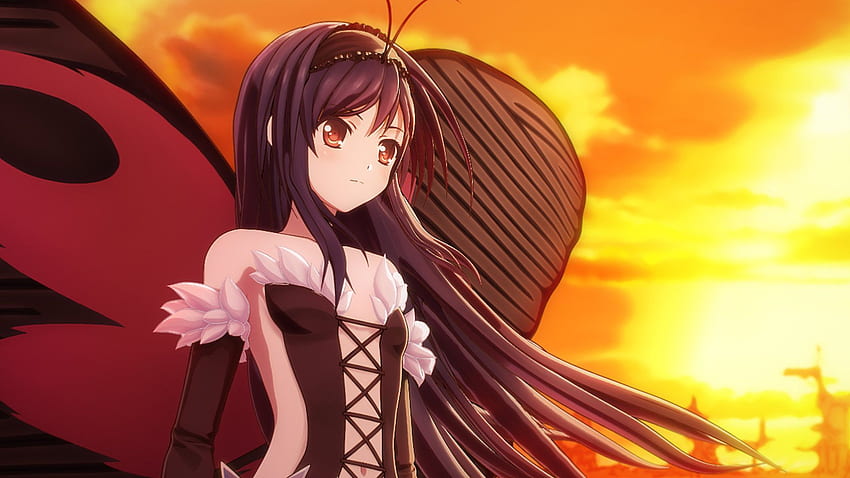 Accel World Accel World is a wonderful puzzle platform and also, Lost Song HD wallpaper