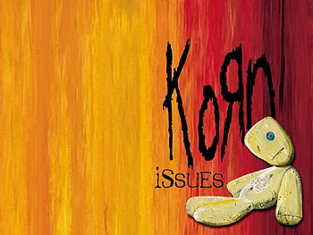 Korn, Korn Issues HD wallpaper | Pxfuel