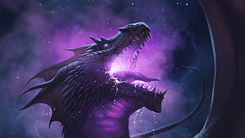 Details 77+ anime purple dragon super hot - awesomeenglish.edu.vn