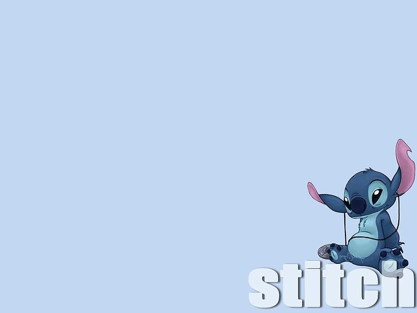 Stitch Background. Beautiful, Cute Lilo And Stitch HD wallpaper