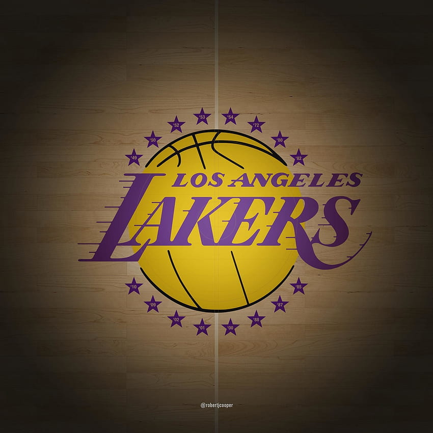 La Lakers Background HD phone wallpaper
