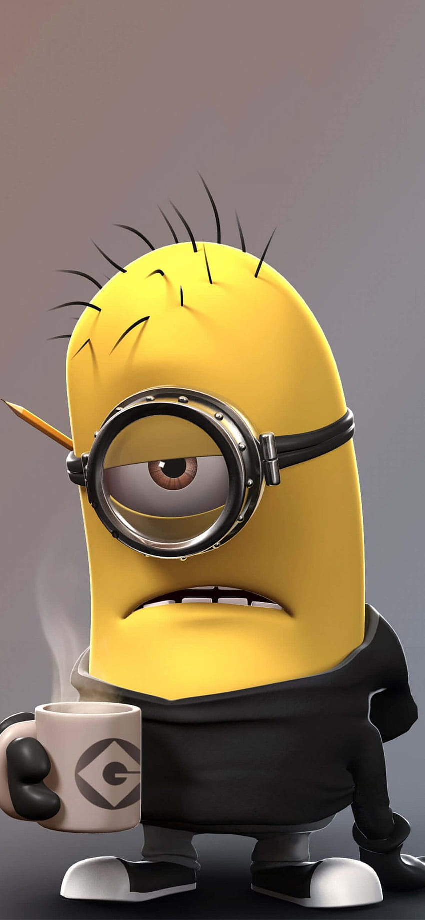 Despicable Me Angry Minion HD phone wallpaper | Pxfuel