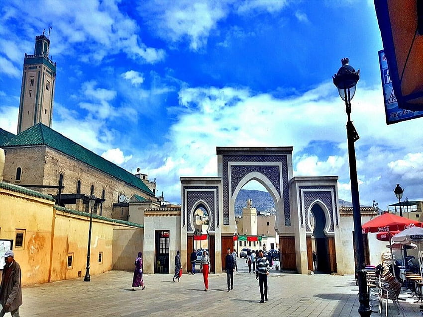 Excursión de días a Marruecos auténtico desde Casablanca - 12 días culturales fondo de pantalla
