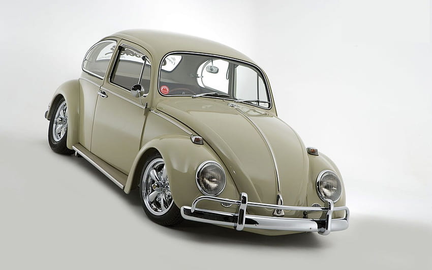 Volkswagen Beetle, Vw Bug HD тапет