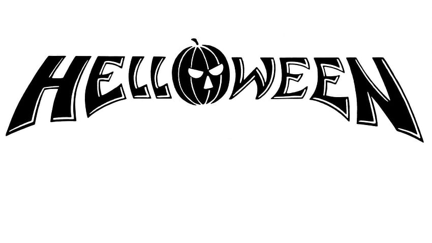 HELLOWEEN-Heavy-Metal-Logo j., Helloween-Band HD-Hintergrundbild