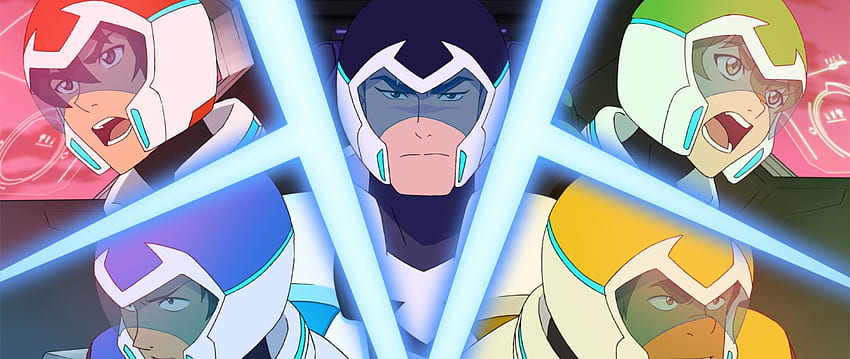 How Netflixs Voltron Legendary Defender became an essential animated  series  Vox
