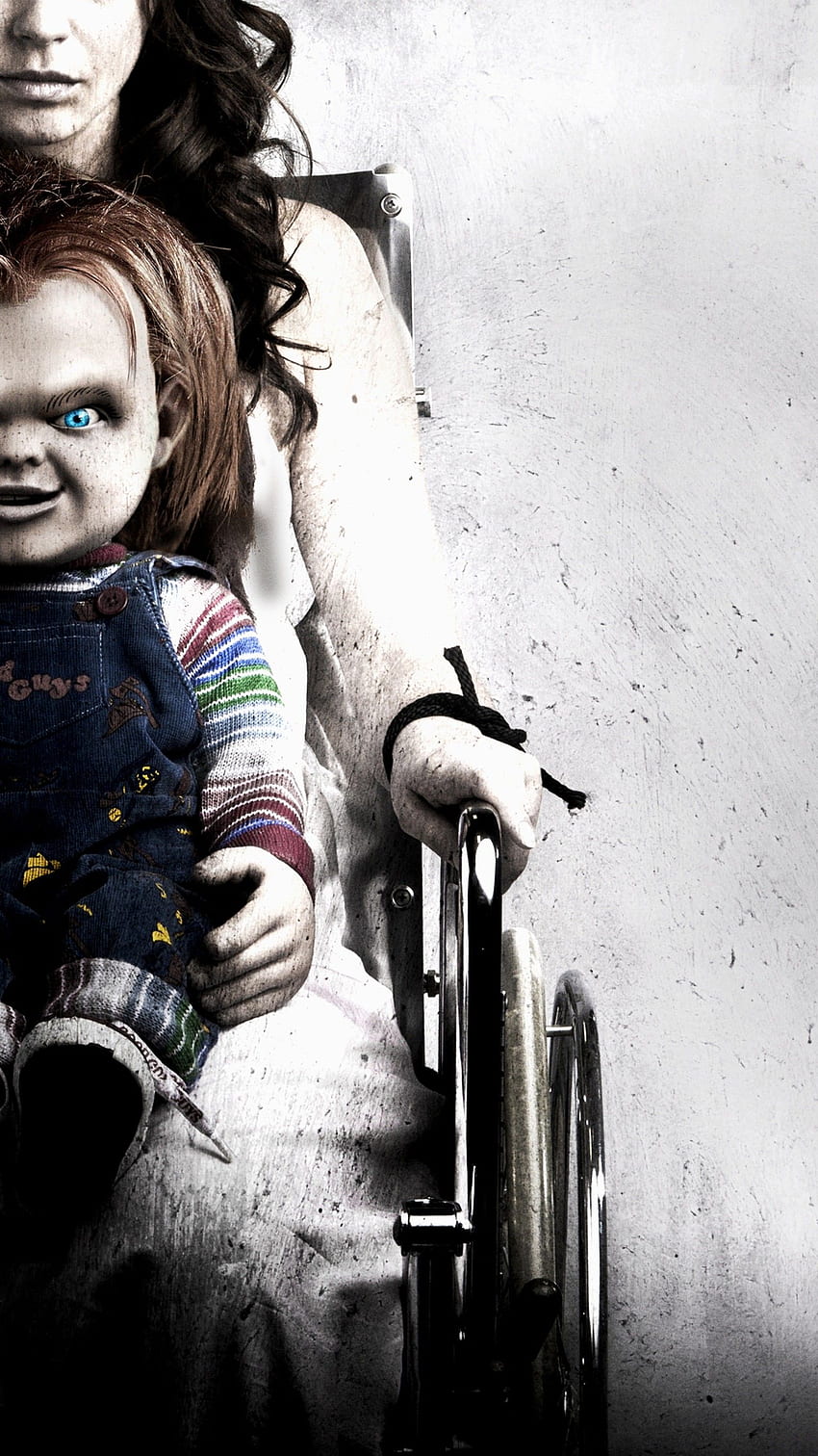 Chucky, Bambola Chucky Sfondo del telefono HD