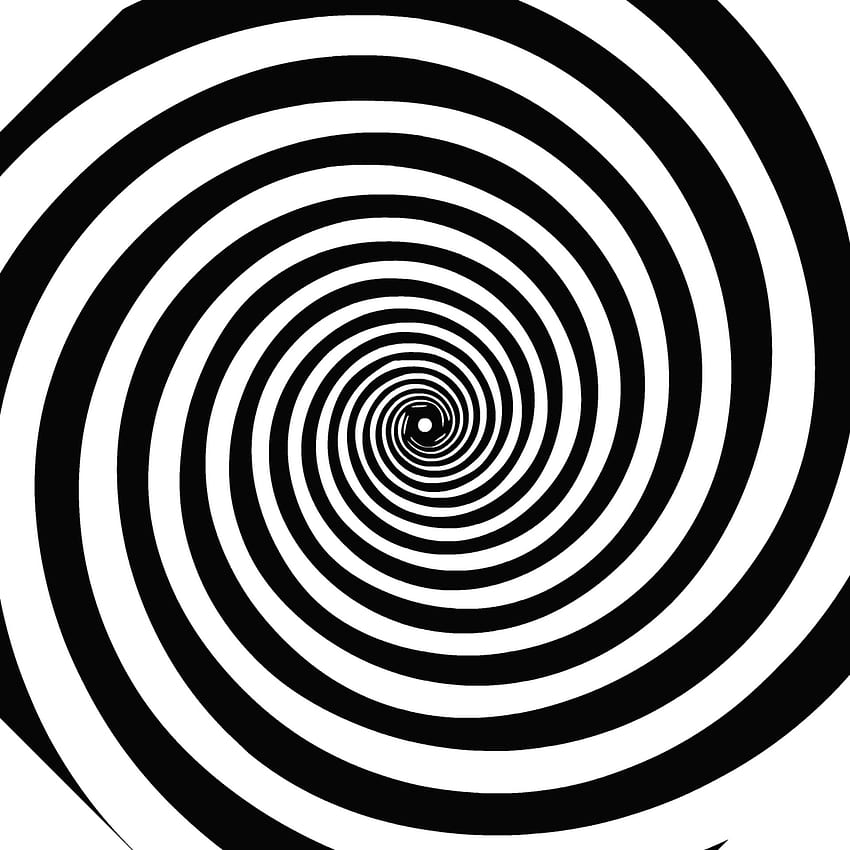 Of , black, spiral, shape, background - from, Black and White Swirl HD ...