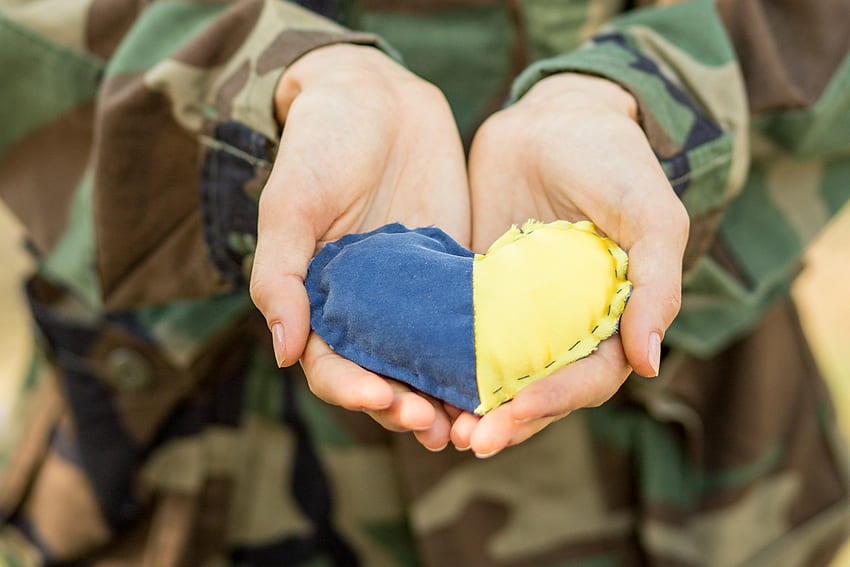 อธิษฐานเผื่อยูเครน อธิษฐาน dom สีน้ำเงิน ยูเครน สีเหลือง สันติ ประเทศ ธง กราฟ วอลล์เปเปอร์ HD