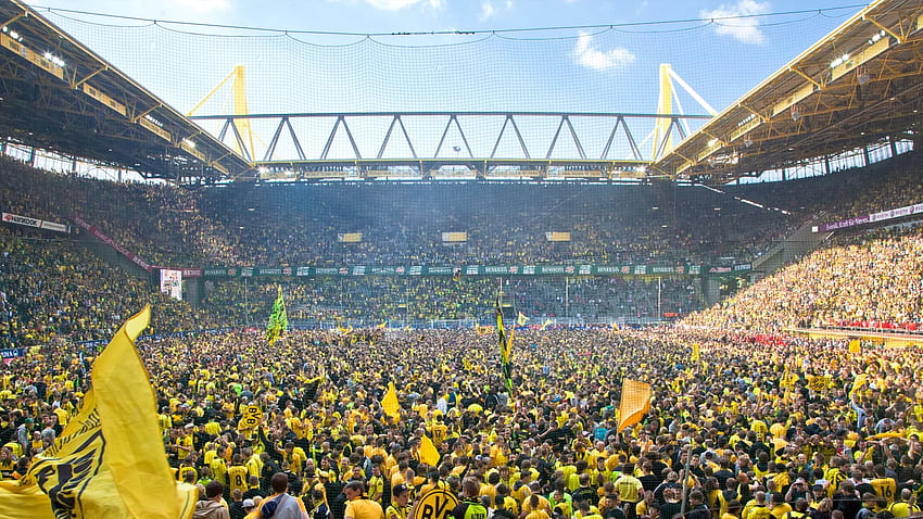 Borussia Dortmund HD wallpaper