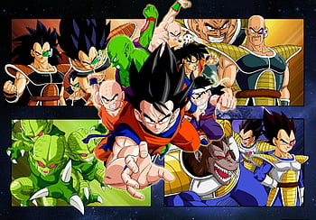 Dragon Ball Z Wallpaper For Ipad - Wallpaperforu