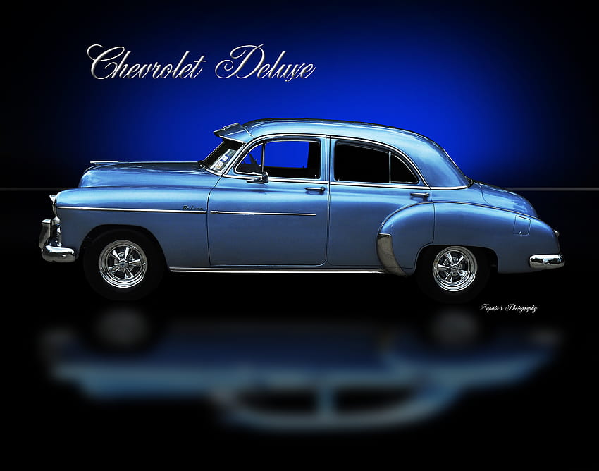 1950 CHEVY, cool HD-Hintergrundbild