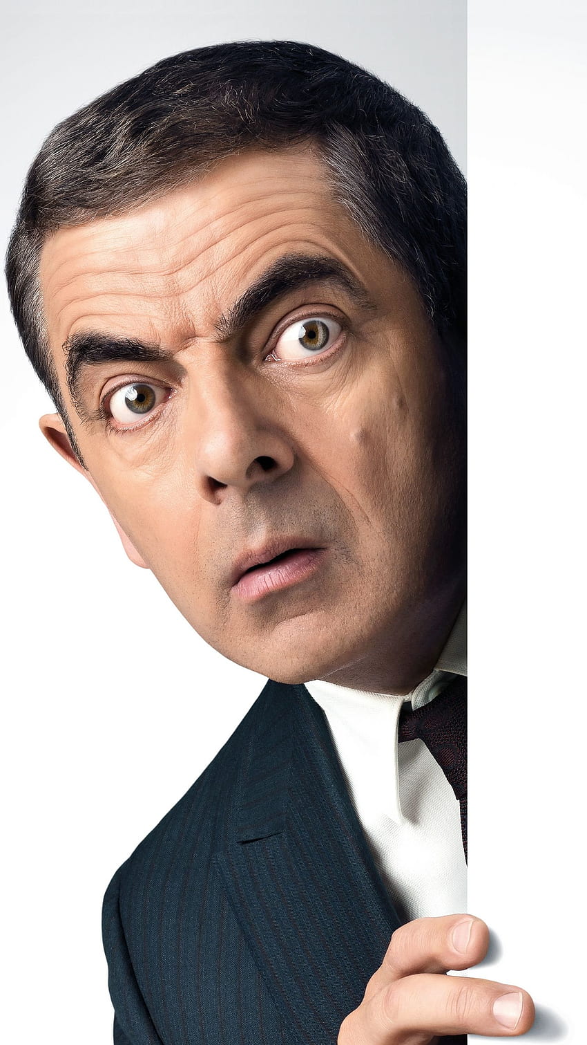 filme, Rowan Atkinson, Johnny English Strikes Again, Mr Bean Papel de parede de celular HD