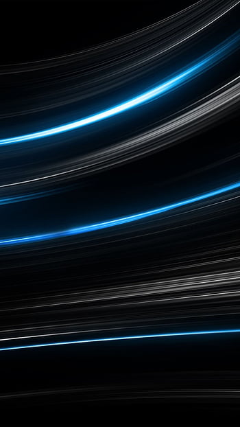 Blue curved line HD wallpapers | Pxfuel