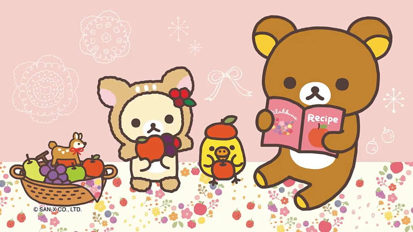 Rilakkuma Onesie, Chibi, Animes, Character PNG Transparent Clipart Image  and PSD File for Free Download