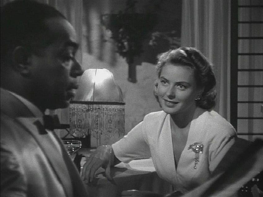 Casablanca - Ingrid Bergman HD wallpaper