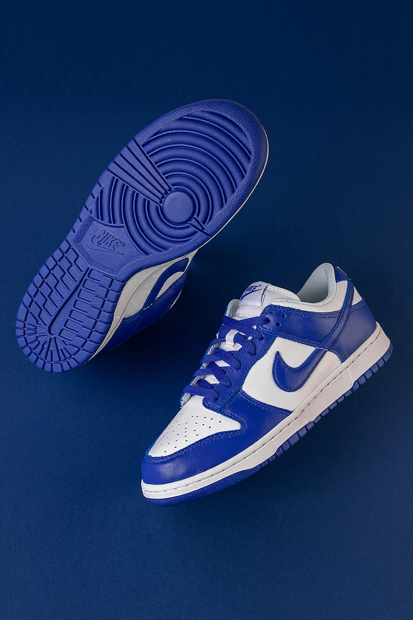 Nike Dunk Low Retro Kentucky - CU1726 100 - 2020 - 2020. 나이키 에어 신발, 조던 신발, 하이프 신발 HD 전화 배경 화면