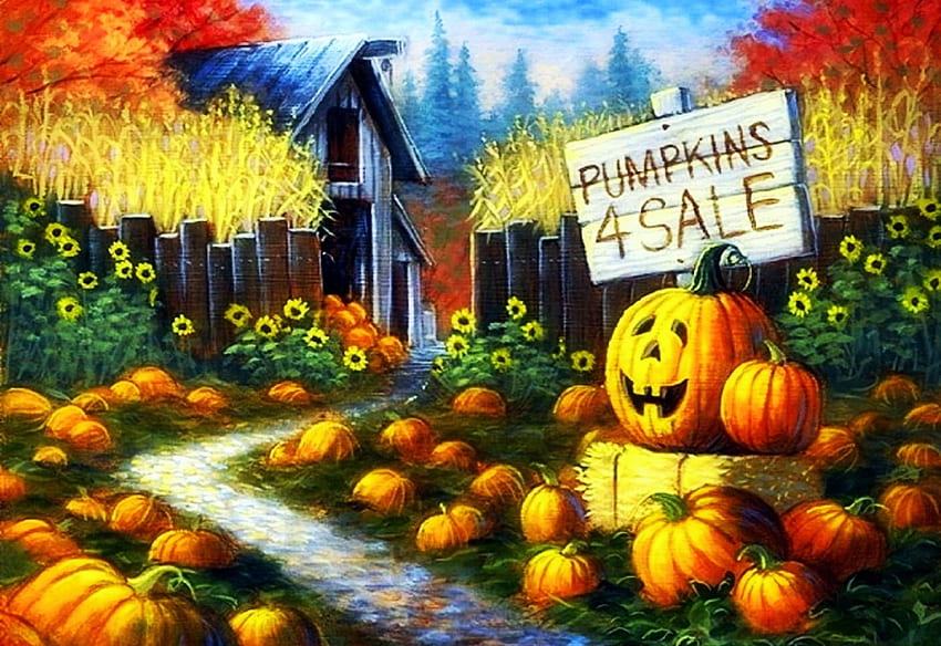 Anime Halloween pumpkin 2  The Anime Sanctuary