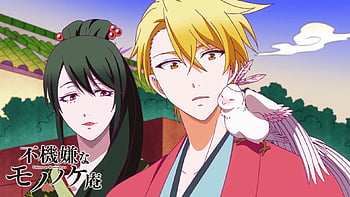 Fukigen na Mononokean (The Morose Mononokean) 2nd Season Anime HD wallpaper