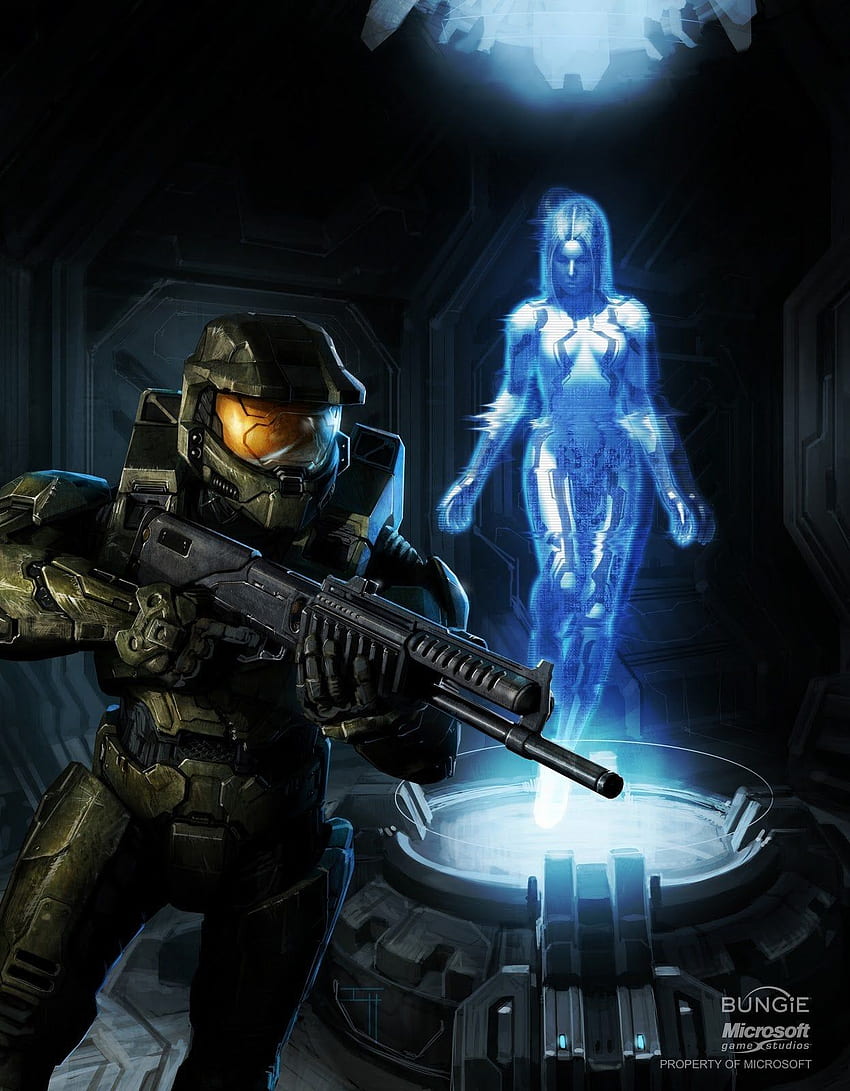 If You Are Still Looking For A Badass Halo 3 , I Think I Found It. : R Halo, Halo 3 Phone HD phone wallpaper