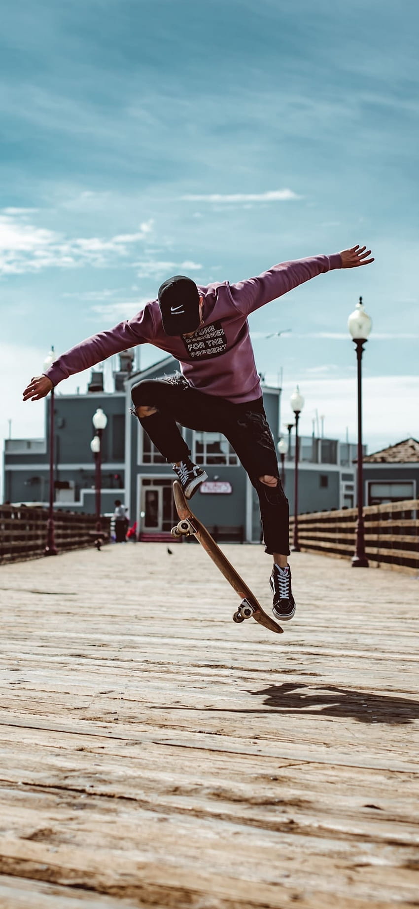 Top 35 Best Skateboard iPhone , Skateboarding iPhone HD phone wallpaper