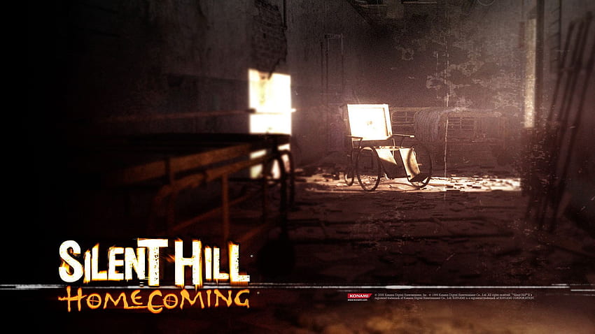 silent hill homecoming , Xbox 360 , Game HD wallpaper