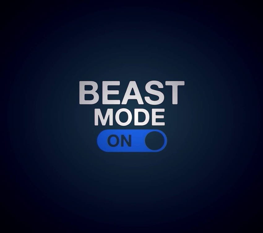 Beast Mode Activated  iPhone Wallpapers