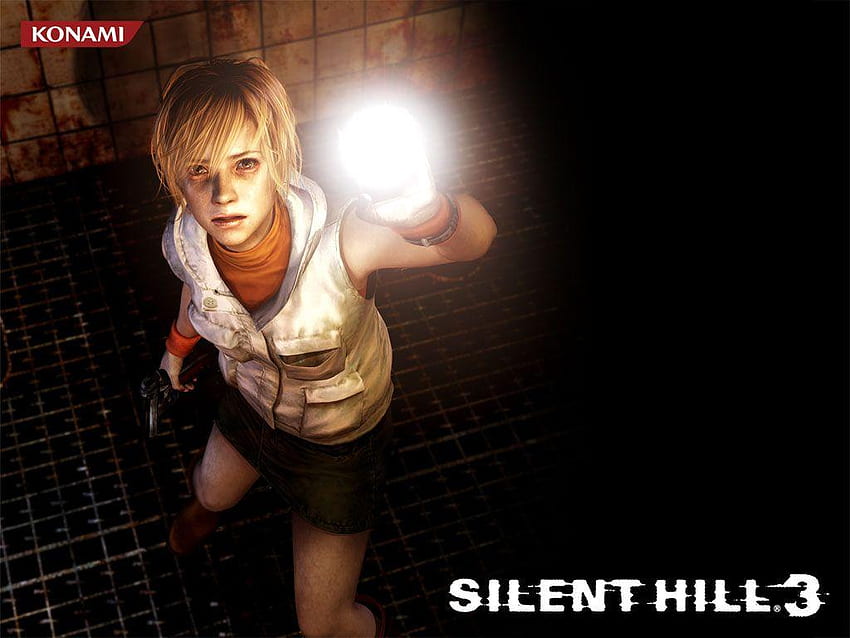 Heather Silent Hill, Heather Mason HD-Hintergrundbild